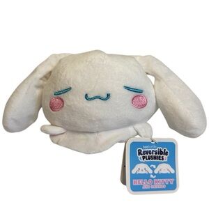 Cinnamoroll Sanrio Kawaii Reversible Toy Plushie